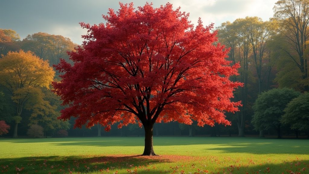 Copper Beech Tree