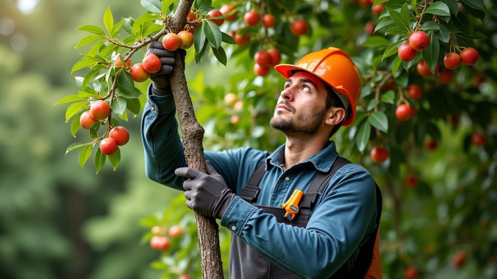 Summer Pruning