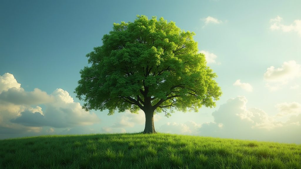 From Sapling To Giant - The Lifecycle of Trees and their Care.